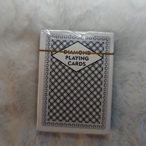 Diamond Playing Cards